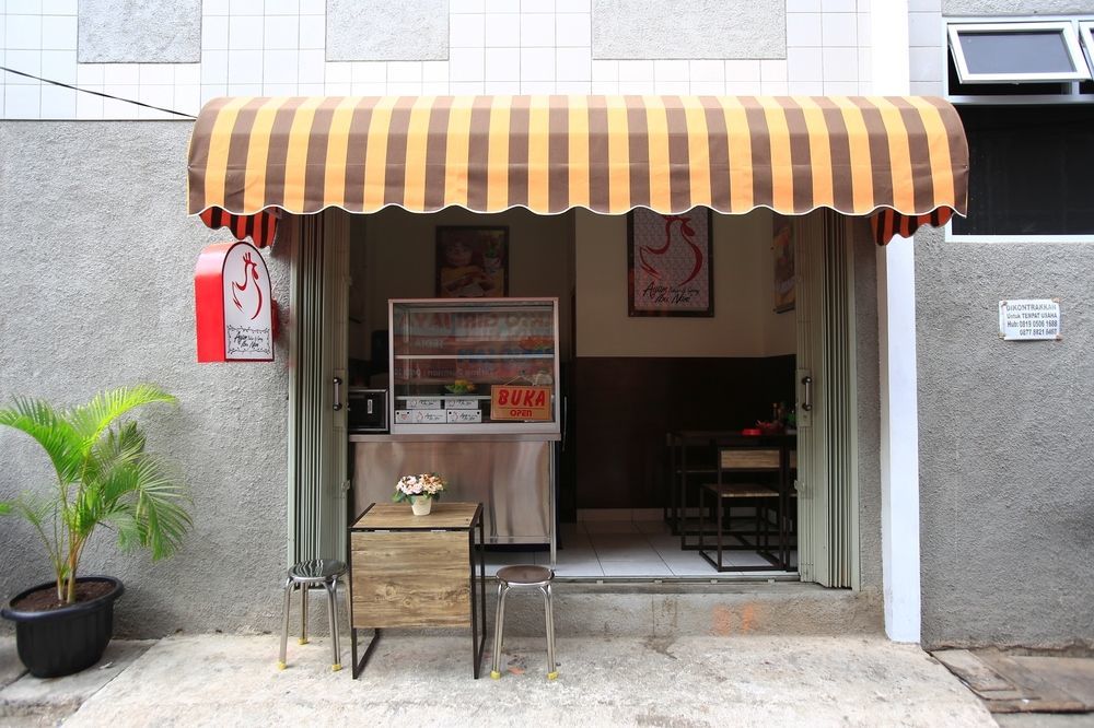 Reddoorz @ Karet Pedurenan 2 Dżakarta Zewnętrze zdjęcie